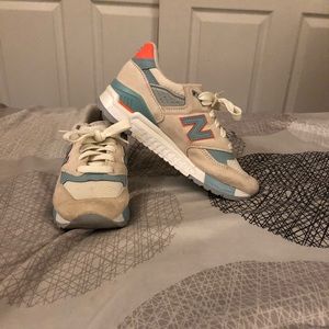 New balance sneakers